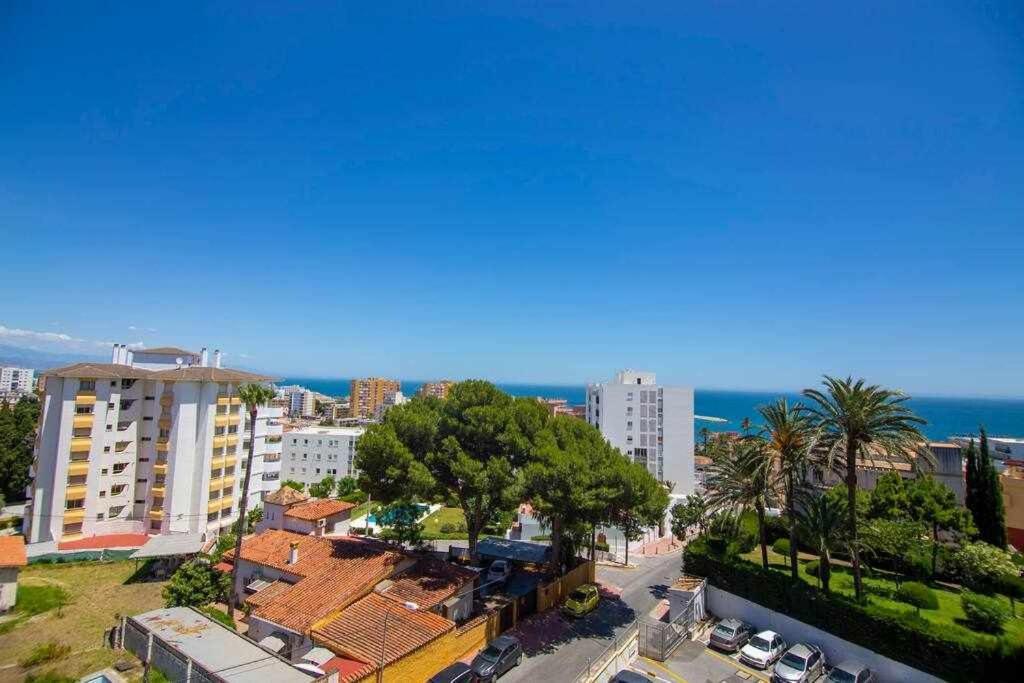 Panoramic Boutique Con Preciosas Vistas Benalmádena Exterior foto