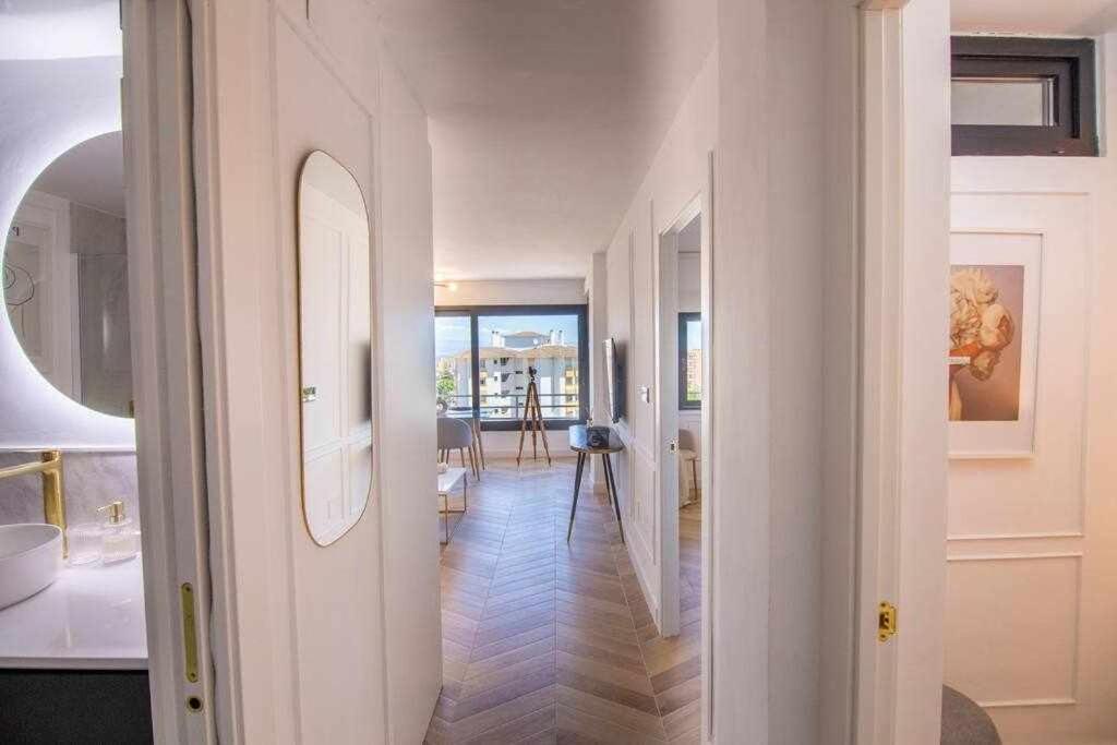 Panoramic Boutique Con Preciosas Vistas Benalmádena Exterior foto