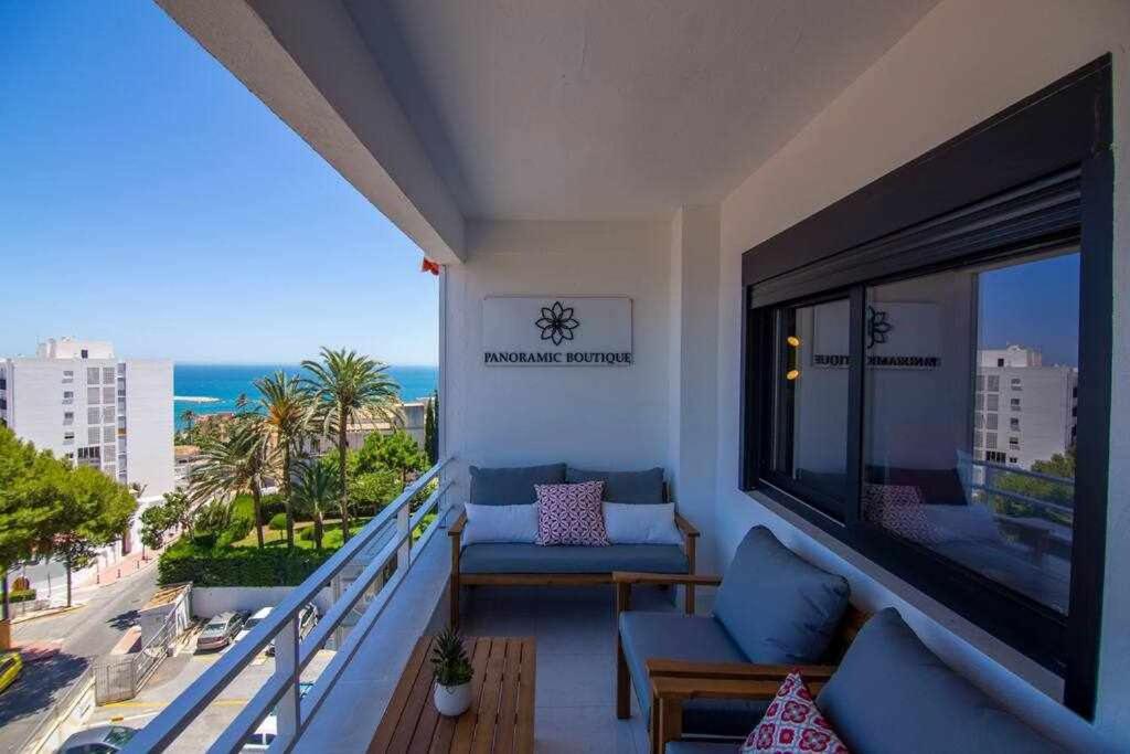 Panoramic Boutique Con Preciosas Vistas Benalmádena Exterior foto